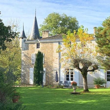Mazette! Le Chateau Niort Eksteriør bilde