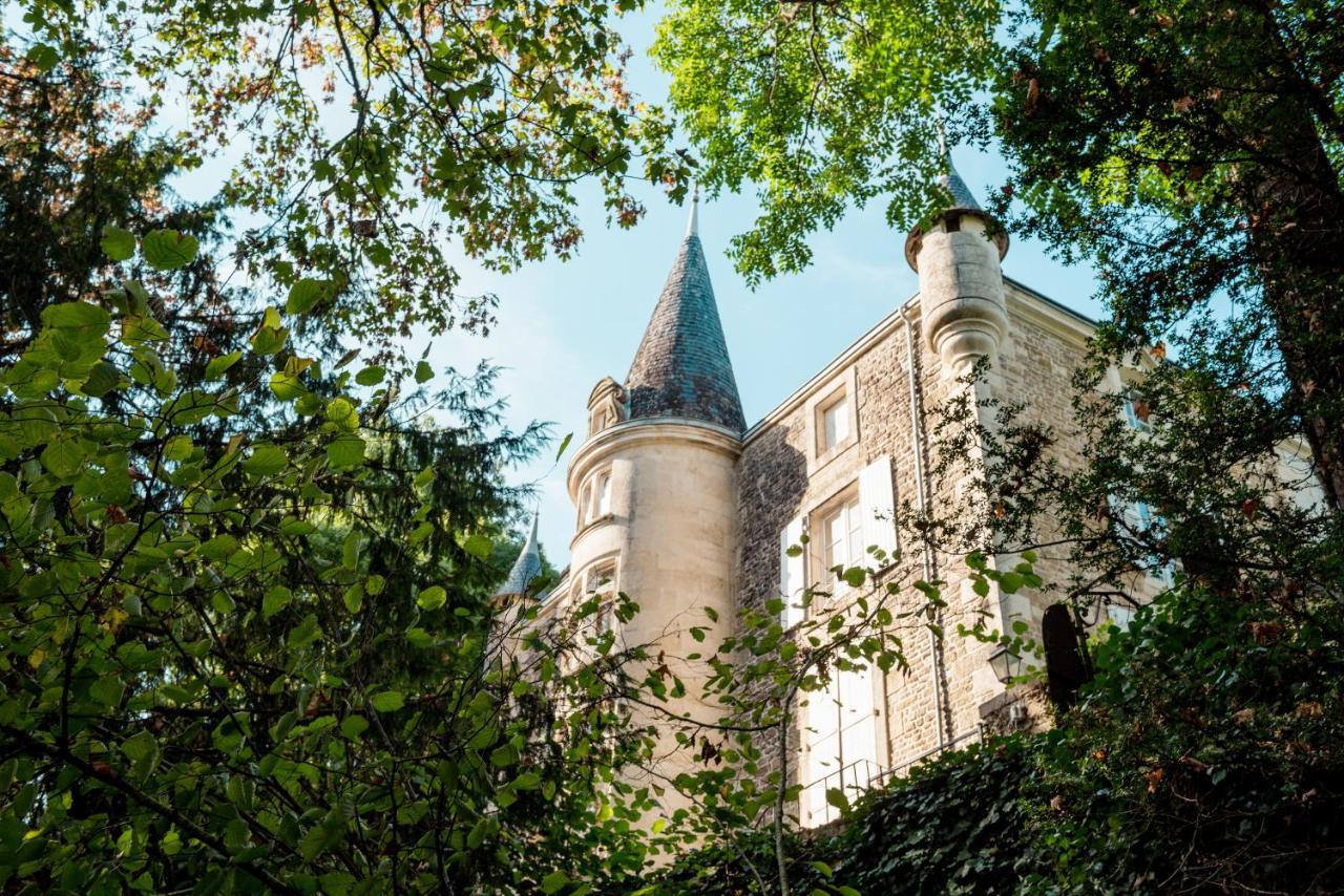 Mazette! Le Chateau Niort Eksteriør bilde