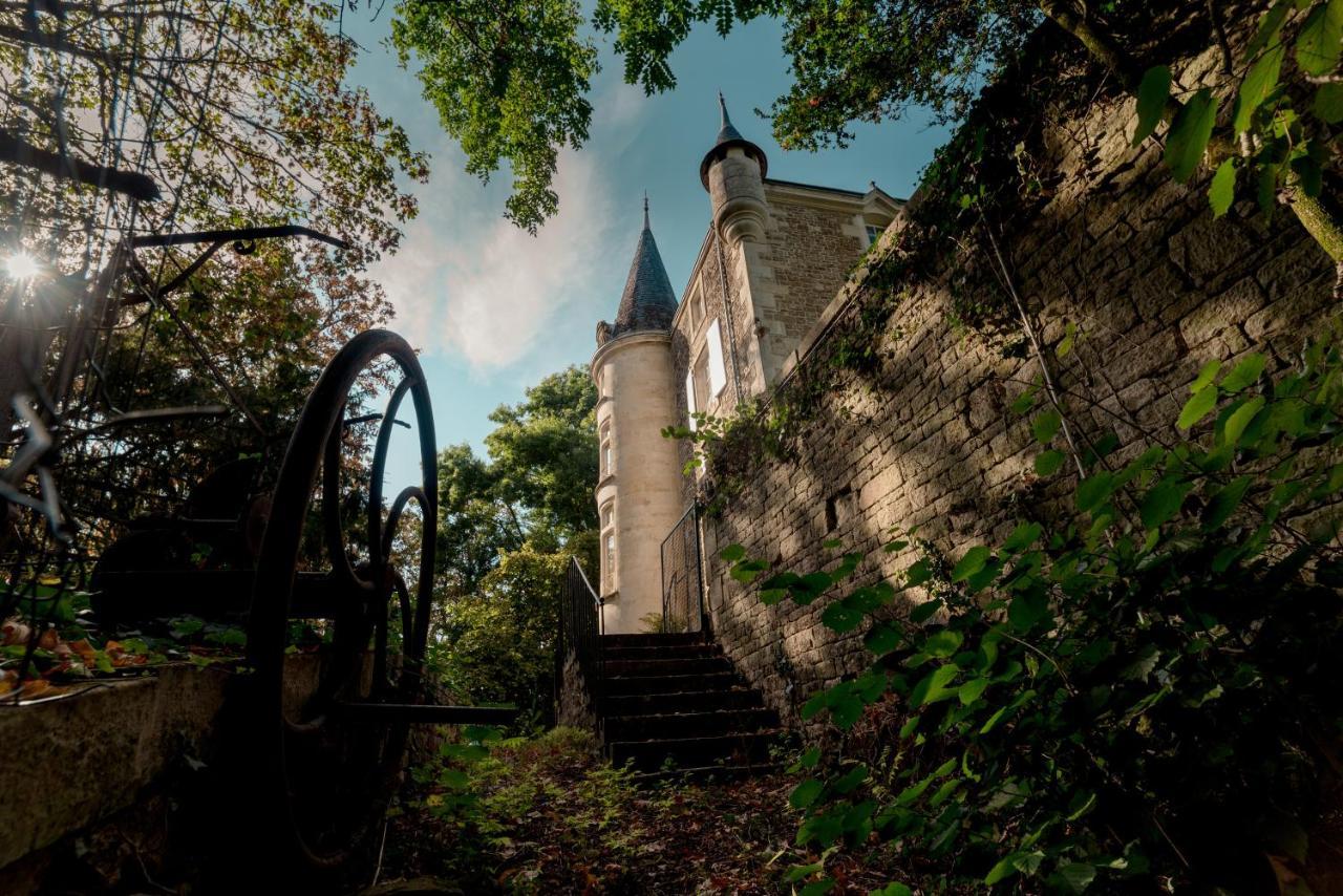 Mazette! Le Chateau Niort Eksteriør bilde