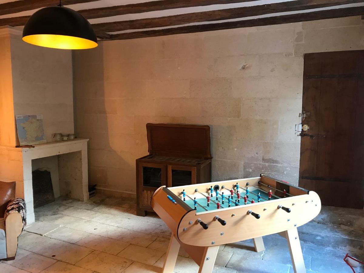 Mazette! Le Chateau Niort Eksteriør bilde