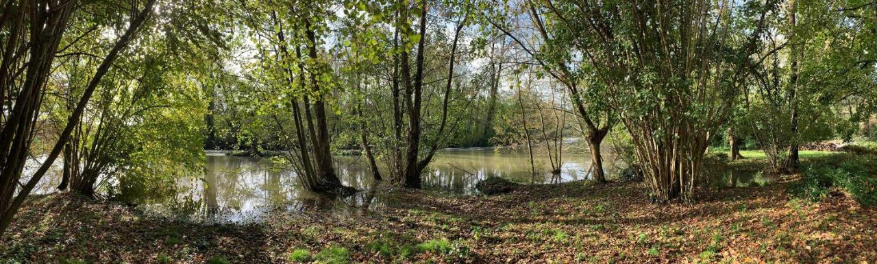 Mazette! Le Chateau Niort Eksteriør bilde