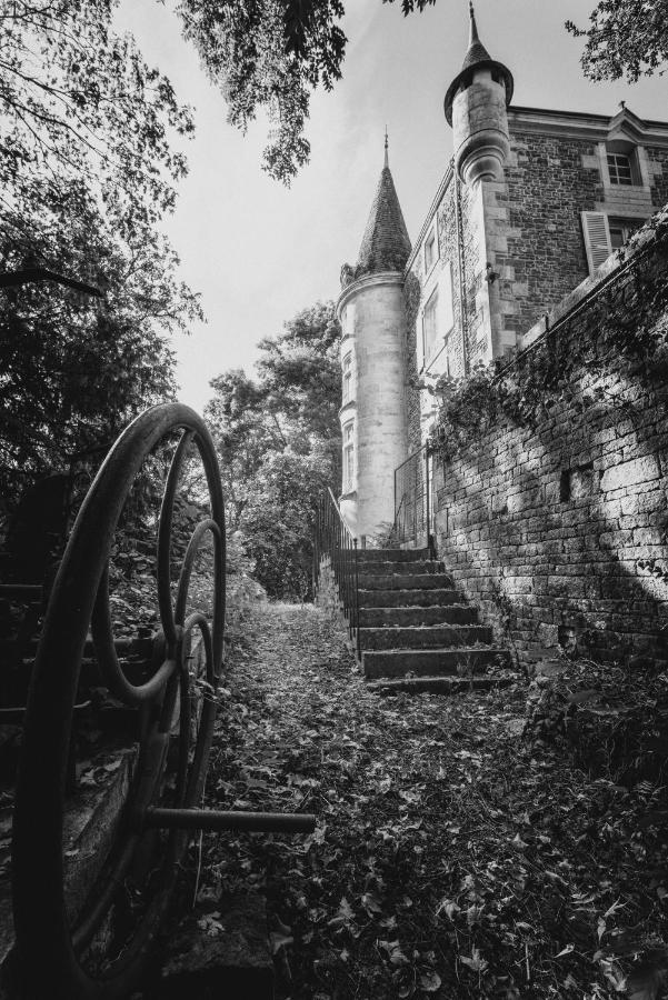 Mazette! Le Chateau Niort Eksteriør bilde