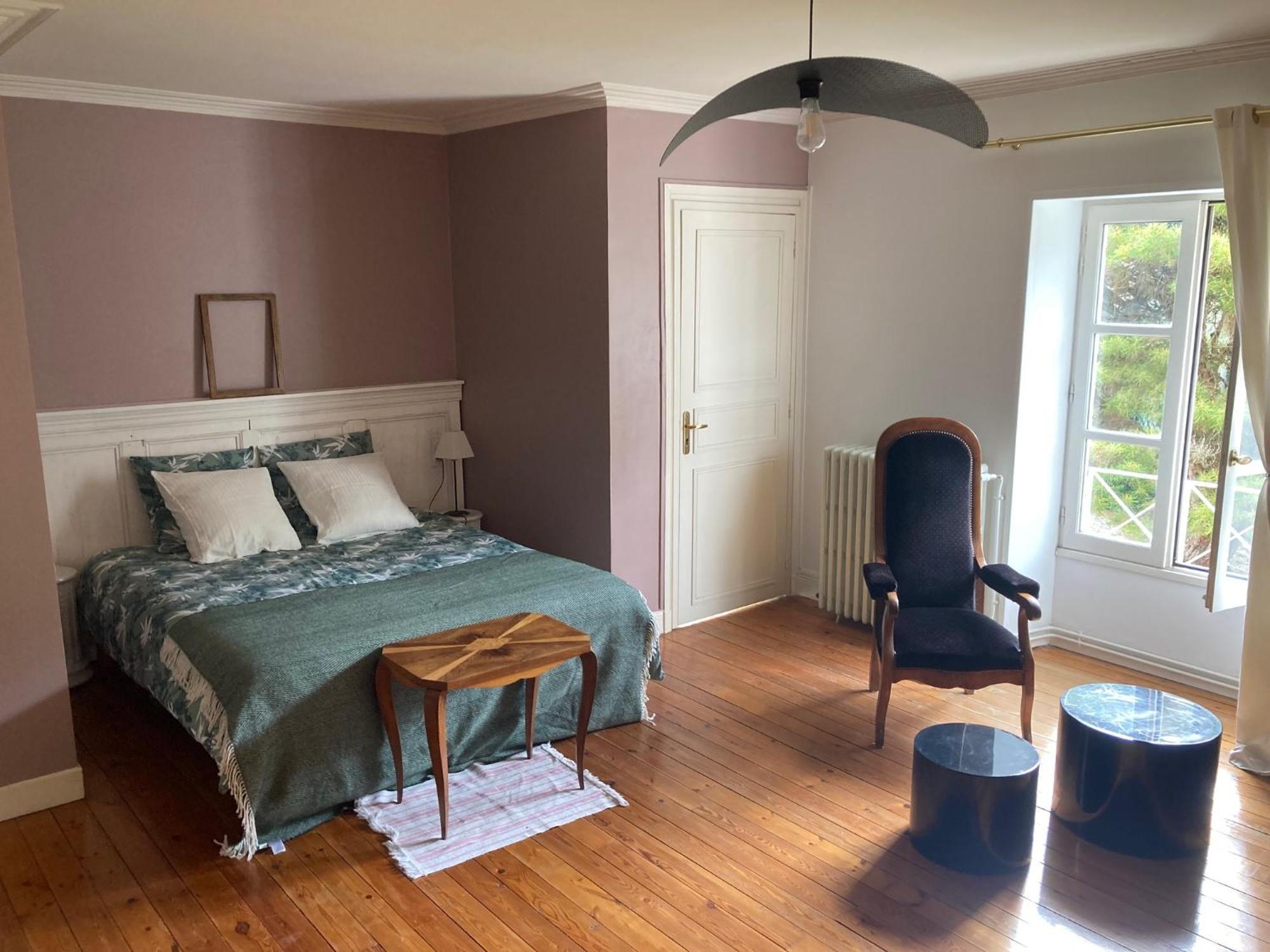 Mazette! Le Chateau Niort Eksteriør bilde